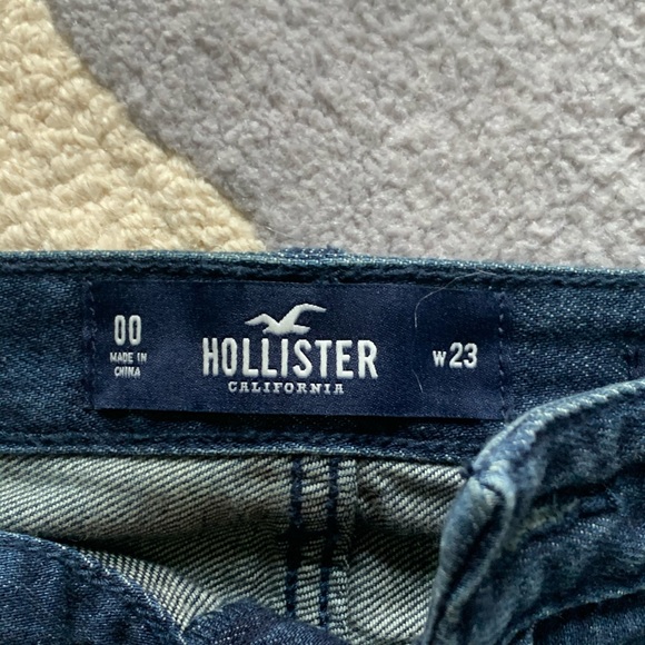 Denim skirt - Picture 7 of 9